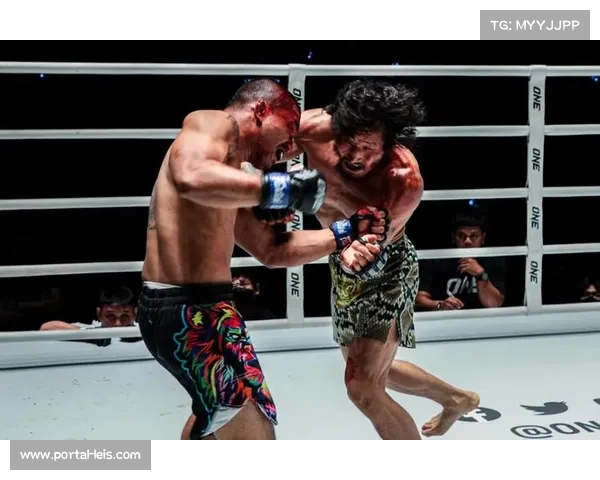 ONE巅峰系列赛38:奥吉尔挑战安德雷德雏量级金腰带,蒙古摔跤手能否终结巴西王者统治? ONE巅峰系列赛38:奥吉尔挑战安德雷德雏量级金腰带,蒙古摔跤手能否终结巴西王者统治?